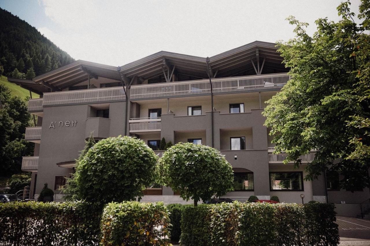 ויפיטנו Anett Hotel מראה חיצוני תמונה