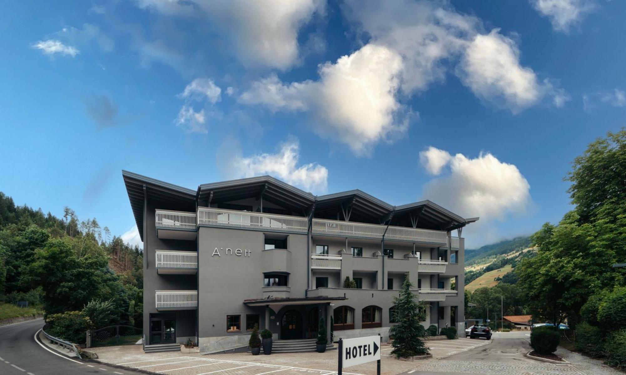 ויפיטנו Anett Hotel מראה חיצוני תמונה