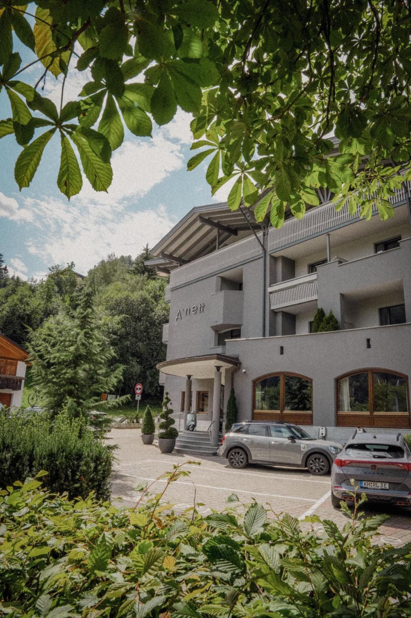 ויפיטנו Anett Hotel מראה חיצוני תמונה